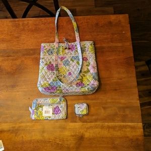 Vera Bradley set
